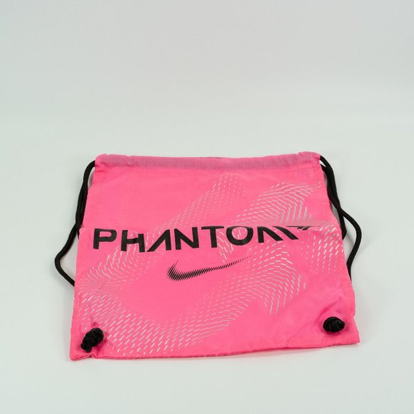 Nike Phantom GT Elite FG \'Black Pink Blast\' Soccer CK8439-006 size 11.5